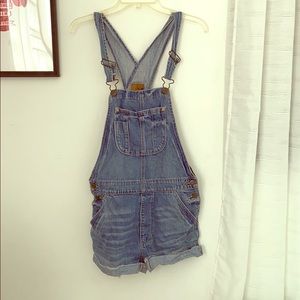 Jean overall